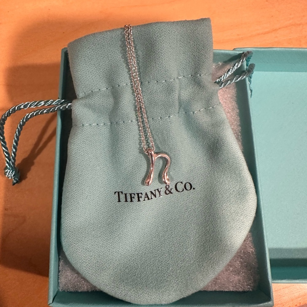 Tiffany necklace